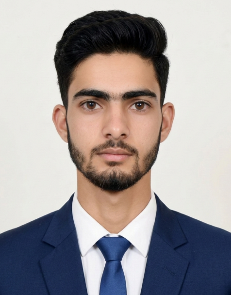 Mr. Vickrant Sharma